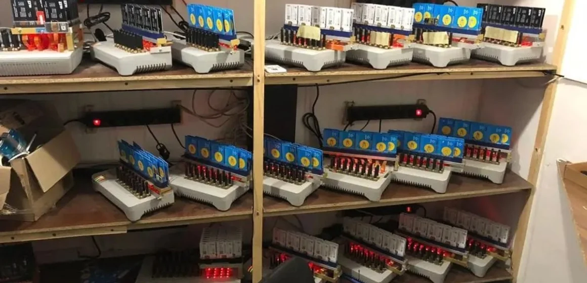 granjas de bots Granjas de bots, guerra semiótica y delincuencia ideológica tecnificada