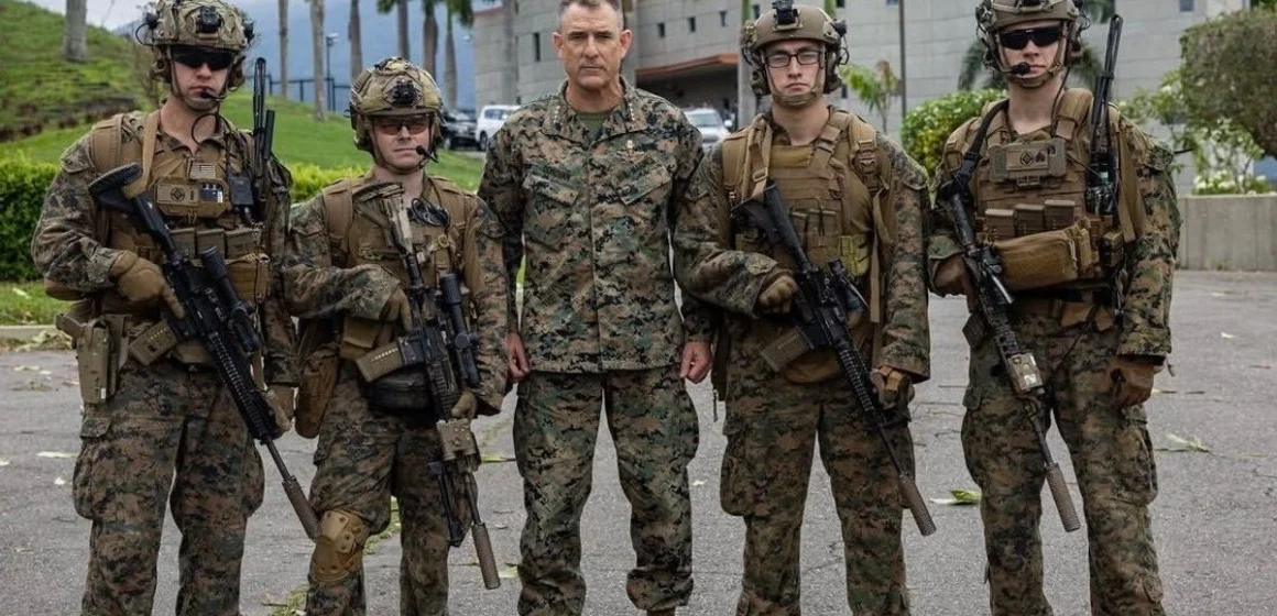 grinos Ecudor Personal militar de EU en Ecuador operará sin visa y con inmunidad