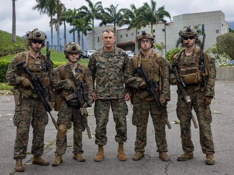 Personal militar de EU en Ecuador operará sin visa y con inmunidad