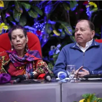 nicaragua Oprimida por Ortega-Murillo, amenazada por Trump
