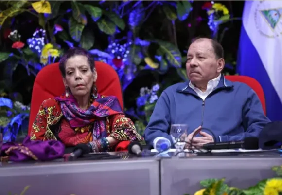 nicaragua Oprimida por Ortega-Murillo, amenazada por Trump