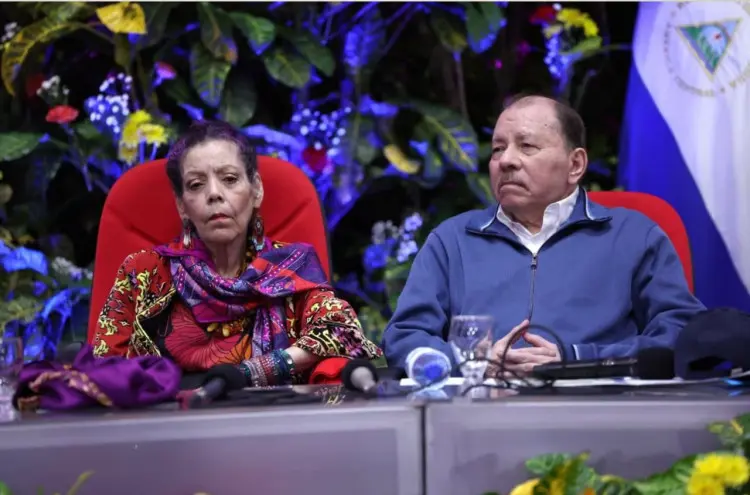 nicaragua Oprimida por Ortega-Murillo, amenazada por Trump