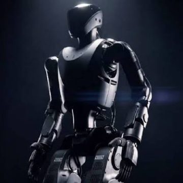 robots militares Empresa de EU desarrolla robots para uso militar; Eric Trump, asesor en el proyecto
