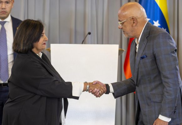 El chavismo y la oposición acuerdan la renovación completa del Tribunal Supremo de Justicia venezolano