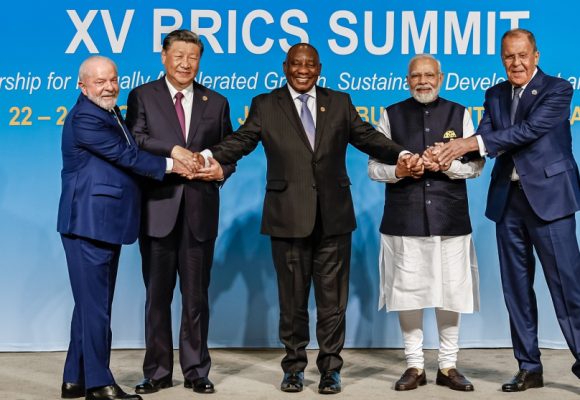 25 años de los BRICS: la rebelión del sur global