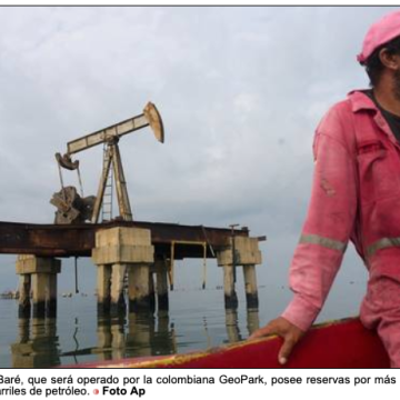 Captura de Pantalla 2026-09-05 a la(s) 3.40.17 p. m. Otorga Venezuela a petrolera de Colombia contrato para explotar yacimiento por 25 años