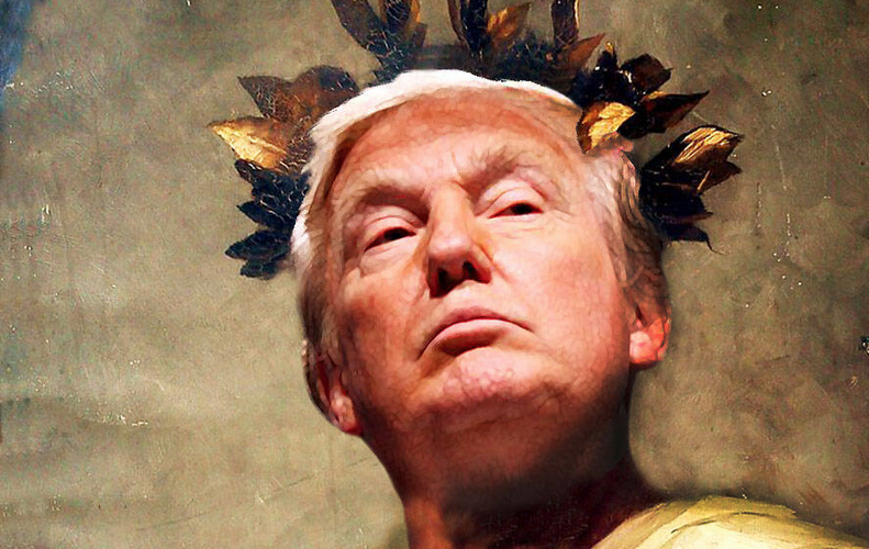 César Trump