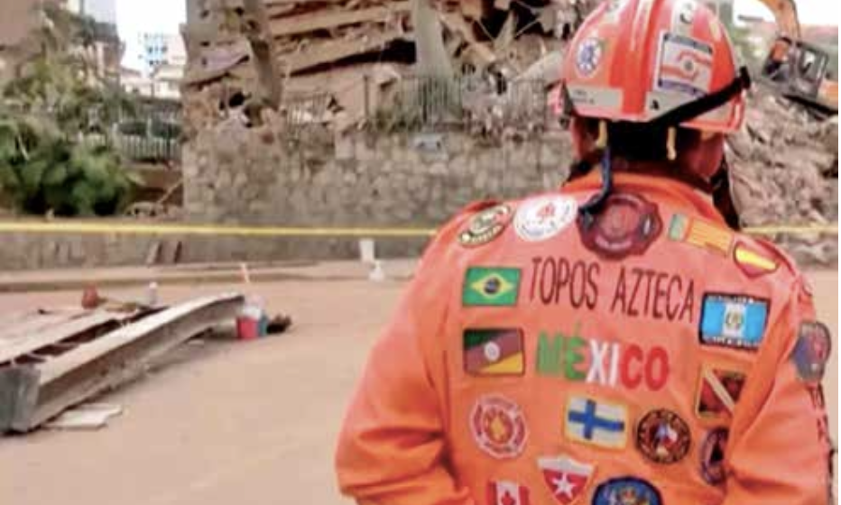 Tres verdades incómodas de un Topo mexicano
