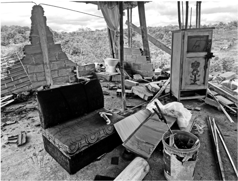 Plusdolor: métrica del terremoto en el Chocó