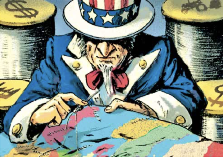 La debilidad del Plan Marshall