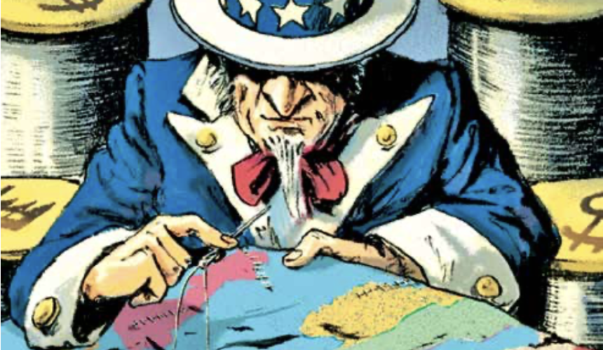 La debilidad del Plan Marshall