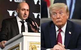 Ceremeido Cerimedo, pieza del movimiento MAGA de Trump para influir en AL