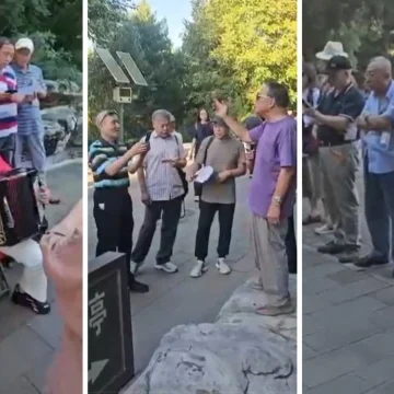 China Envejecimiento de la población, desafío para los planes de China