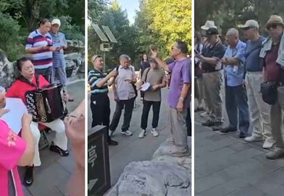 China Envejecimiento de la población, desafío para los planes de China