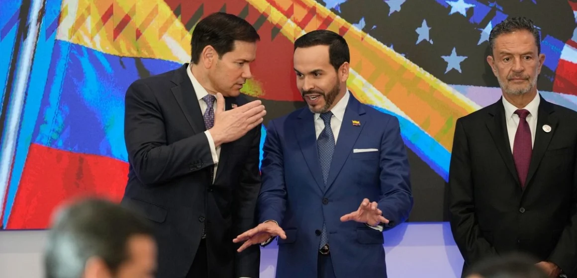 Colombia EU Colombia: seguridad y recursos naturales, la agenda de la reunión entre De la Espriella y Marco Rubio