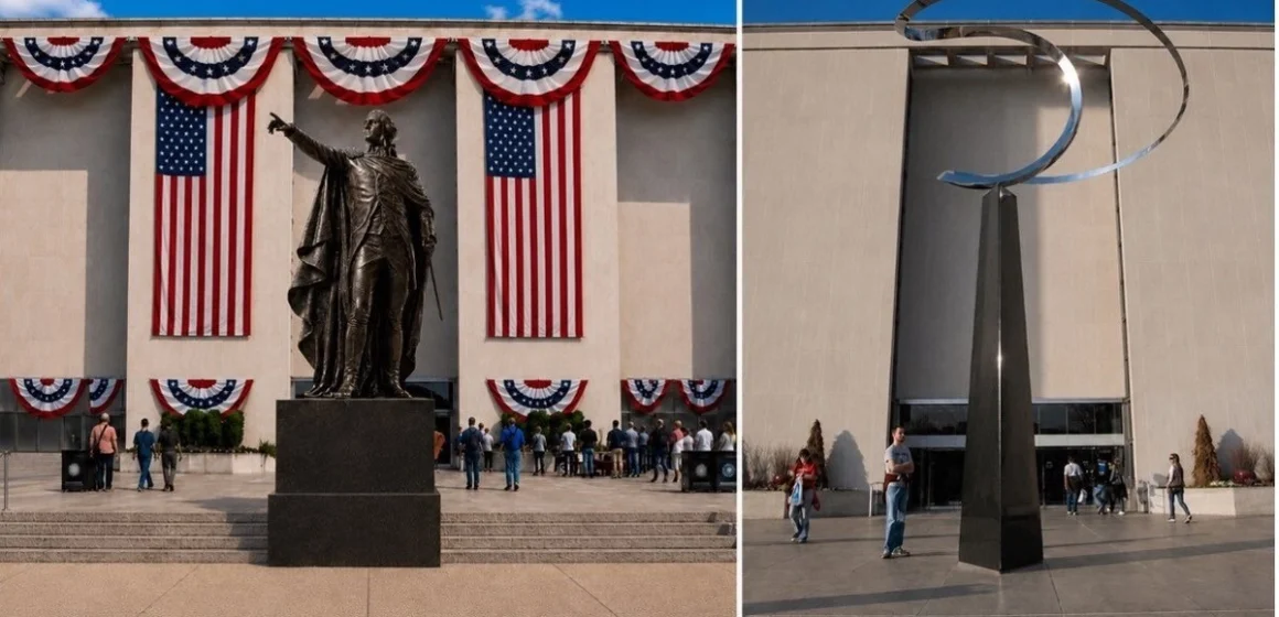 EU El ocaso de Estados Unidos