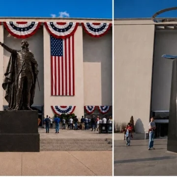 EU El ocaso de Estados Unidos