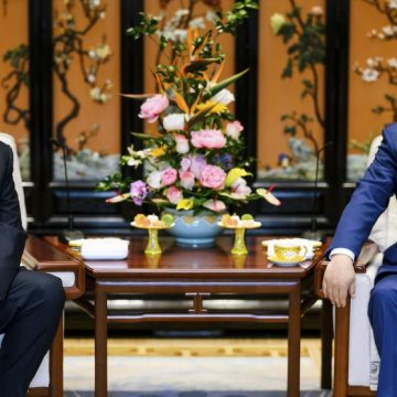 EU Vs China Estados Unidos reaviva su disputa con China en Latinoamérica