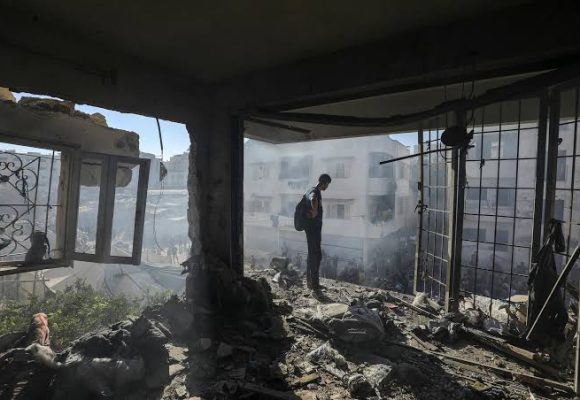 Gaza Gaza: Israel asesina a más de 1.400 personas desde la firma del “alto el fuego”