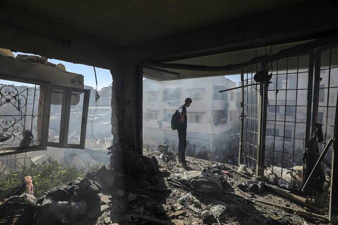 Gaza Gaza: Israel asesina a más de 1.400 personas desde la firma del “alto el fuego”