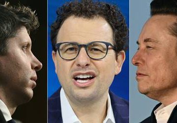 IA Gigantes de la IA de acuerdo en poner un pie en el freno a su crecimiento