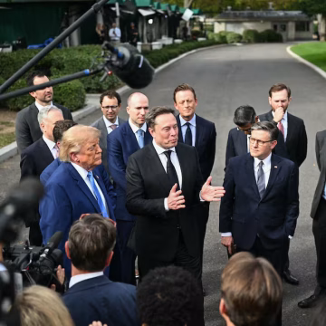 Trump y los CEO acordaron la autoregulación