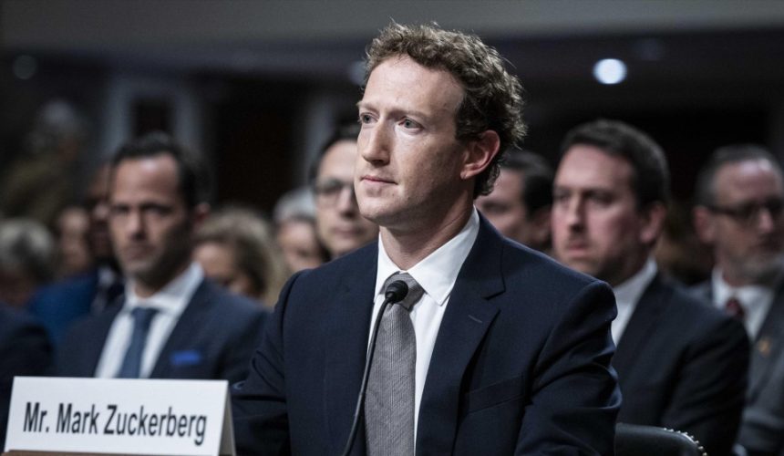 Zuckerberg se desmarca del catastrofismo de la IA y revela las diferencias dentro del sector tecnológico