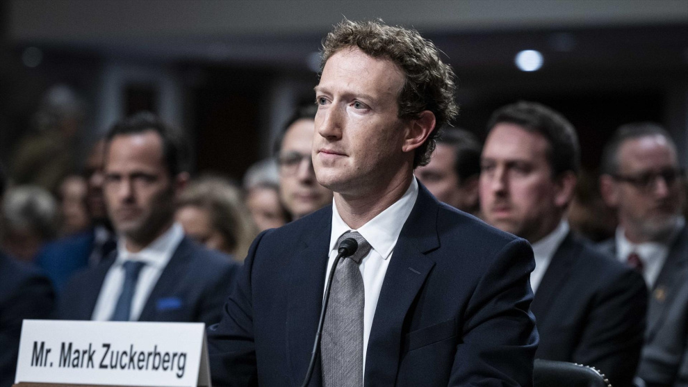 IA Meta e diferencia Zuckerberg se desmarca del catastrofismo de la IA y revela las diferencias dentro del sector tecnológico