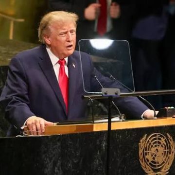 Trump, el huevo de la serpiente y Naciones Unidas