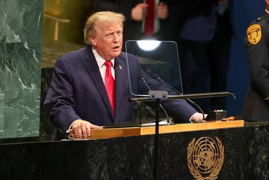 NNUU Trump, el huevo de la serpiente y Naciones Unidas