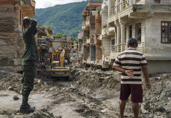 Nepal Las claves sobre la catástrofe de Nepal siete días después de la devastadora riada