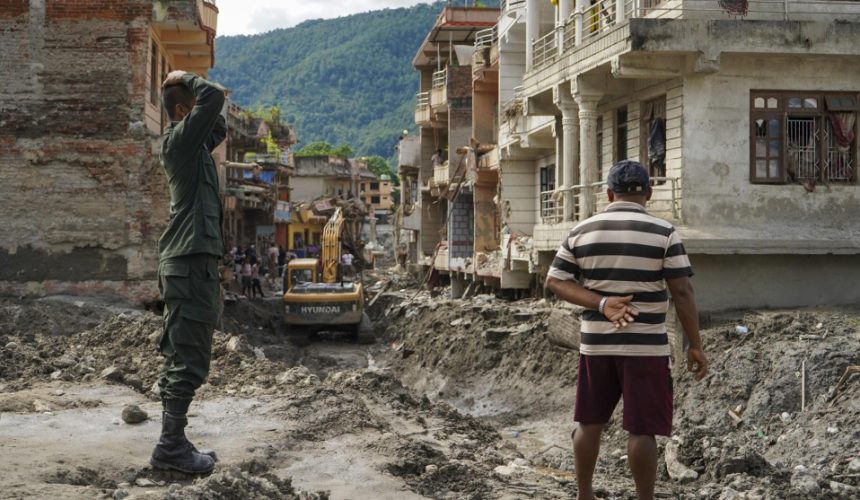 Las claves sobre la catástrofe de Nepal siete días después de la devastadora riada