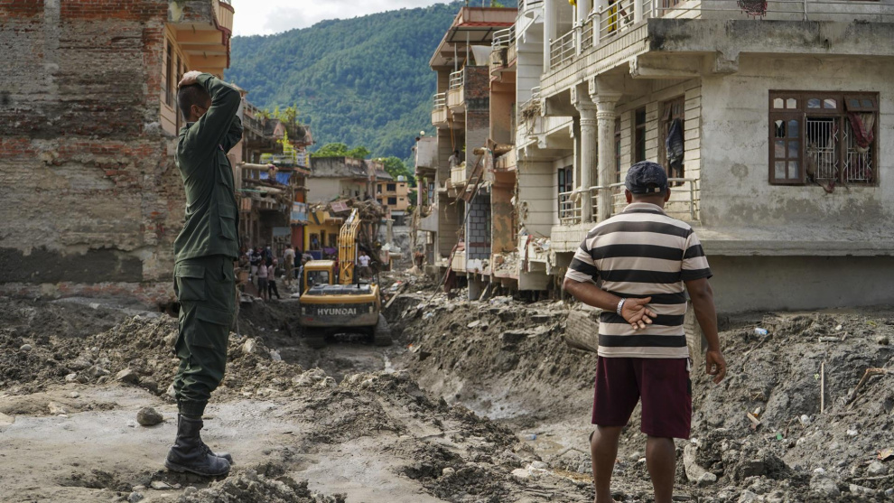 Nepal Las claves sobre la catástrofe de Nepal siete días después de la devastadora riada