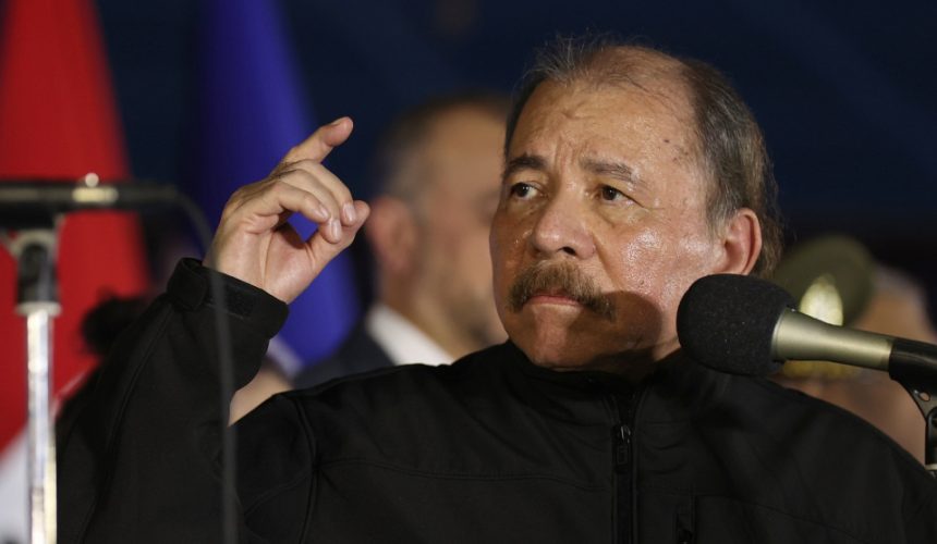 Nicaragua aprueba una reforma constitucional que prohíbe a los opositores presentarse a las elecciones 