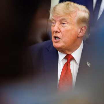 Trump anunció un acuerdo de seguridad para Groenlandia