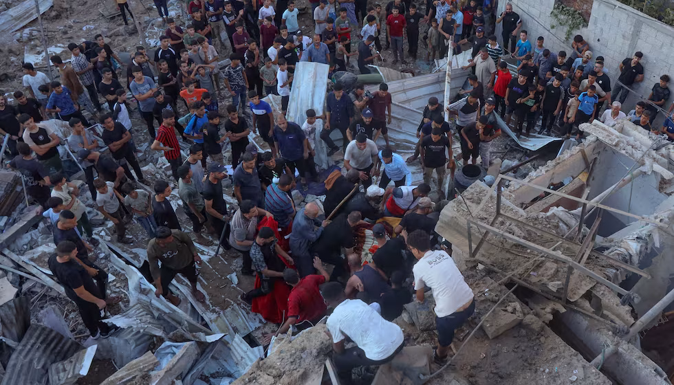 La ONU pidió el acceso internacional a Gaza tras el hallazgo de cadáveres