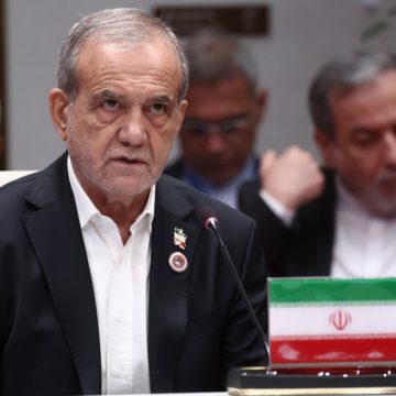 Paises arbes Los países árabes se abren a un pacto con Irán al margen de EEUU para evitar el colapso de la región