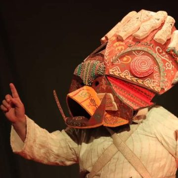 Bogotá recibe una nueva versión del V Festival Internacional de Teatro Indígena y Afrocolombiano