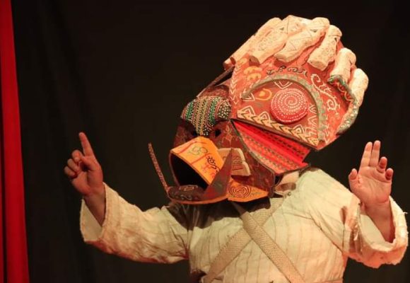 Bogotá recibe una nueva versión del V Festival Internacional de Teatro Indígena y Afrocolombiano