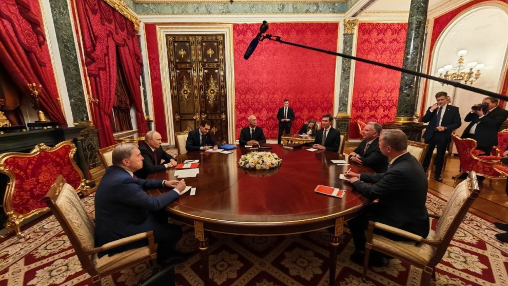 Putin Ucrania Putin abre las negociaciones sobre Ucrania con los emisarios de la Casa Blanca y destacando “la contribución de Trump a la solución del conflicto”