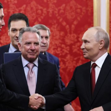 Trump busca contrarreloj una tregua entre Ucrania y Rusia antes de las elecciones de noviembre en EEUU