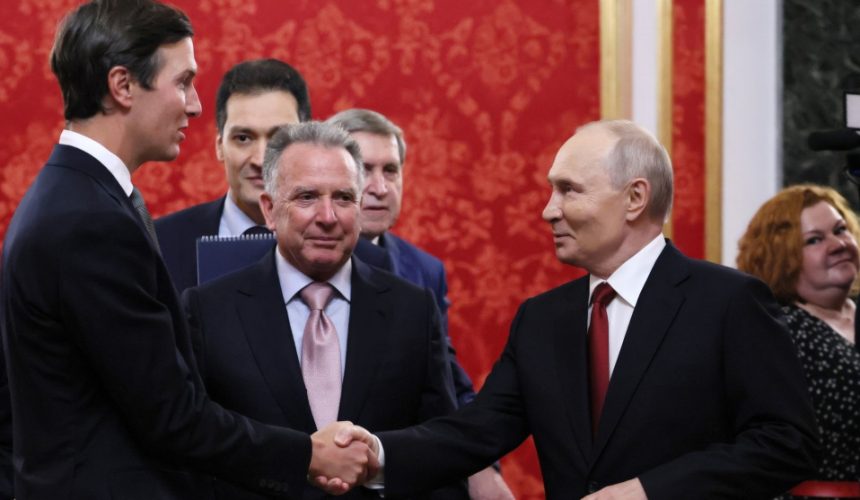 Trump busca contrarreloj una tregua entre Ucrania y Rusia antes de las elecciones de noviembre en EEUU