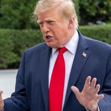 Trump Irán Trump rechaza el plan de Irán de siete días para reabrir el estrecho de Ormuz