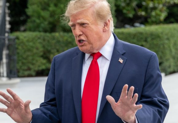 Trump Irán Trump rechaza el plan de Irán de siete días para reabrir el estrecho de Ormuz