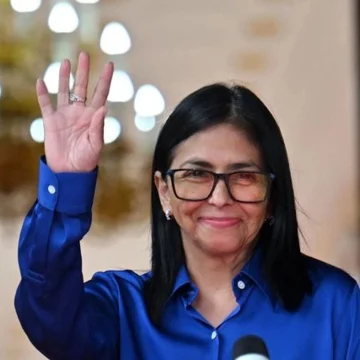 Delcy Rodríguez viajará a Nueva York para hablar en la ONU y planea reunirse con Donald Trump