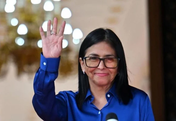 Venezuela Delcy Rodríguez viajará a Nueva York para hablar en la ONU y planea reunirse con Donald Trump