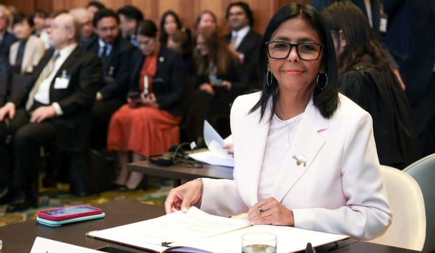 Petróleo antes que urnas: Trump sella su alianza con Delcy Rodríguez y deja a la oposición fuera de juego