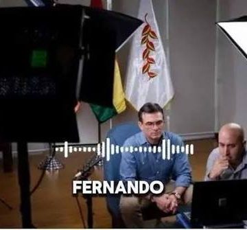 bolivia Vicepresidente boliviano difunde audio de Paz y Cerimedo tramando un estado de excepción