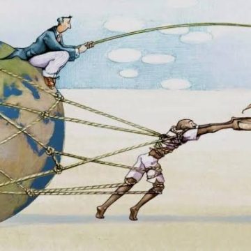 “El capitalismo más allá del neoliberalismo: crisis, cambios y lo que viene después”