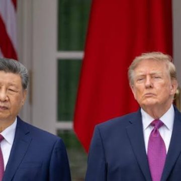 dos Trump enfría la sintonía con Xi Jinping tras rechazar el plan iraní para reabrir Ormuz